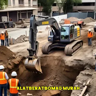 Mengenal Alat Berat Bomag dan Teknologinya di Proyek Konstruksi